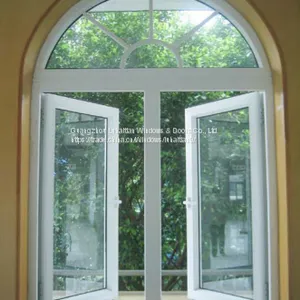 PVC Casement Window High Quality thumbnail-3