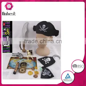 Factory Direct Sell Medieval Swords Plastic Toys Pirate Sword and Shield Set Toys thumbnail-5