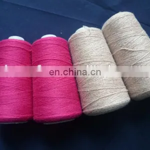 100% Chinese Sheep Wool Yarn for Knitting and Weaving thumbnail-4