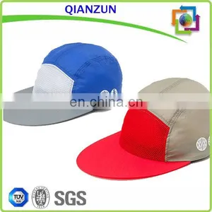 Fishing 5 Panel Caps Long Brim Caps thumbnail-5
