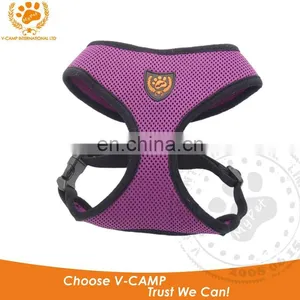 Pet Airmesh Harness With "my-pet" Brand thumbnail-1