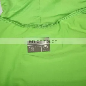 Green Mens Compression Wear Long Sleeve thumbnail-6