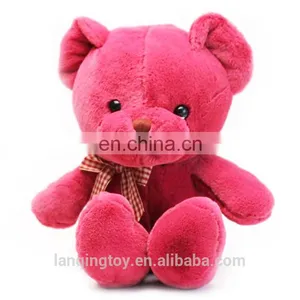 Latest Design 26cm Stuffed Teddy Bear Plush thumbnail-5