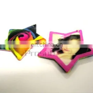Hot New Product for 2015 Personalized Pentacle Earrings for Young Girl thumbnail-1