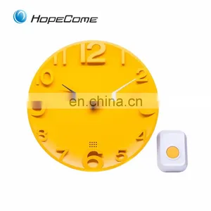 Wireless Doorbell Clock thumbnail-1