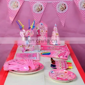 Birthday Party Supplies Standard Kit for Kids (Serves 6) thumbnail-4