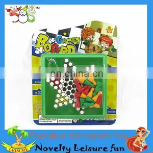 Plastic Toy Chess Set thumbnail-1