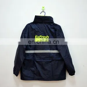 Drysuit Ads ExFresh Rainwear for Transport Worker thumbnail-1