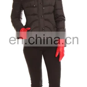 Unique Design Widely Used Fur Down Jacket thumbnail-4