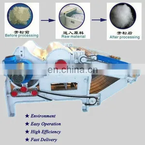 High Quality Fiber Carding Machine thumbnail-1