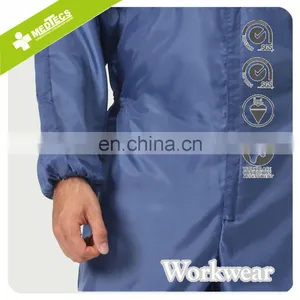 Classical Blue Style Customized Bib and Brace Overalls thumbnail-4