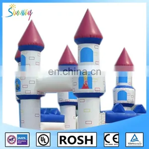 Sunway Prices Bouncy Castle Princess Adult Kids Bouncy Castle Commercial Jumping Castles thumbnail-5