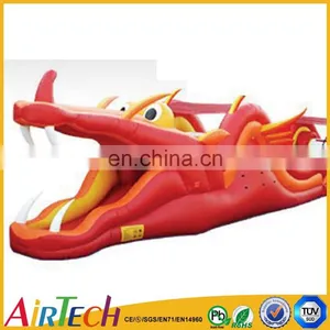Dragon Small Inflatable Obstacle,cheap Inflatable Obstacle Course thumbnail-1