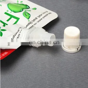 Hot Sale Standup Pouch for Juice, Liquid Stand Up Pouch With Spout thumbnail-4