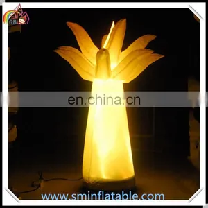 Hot Sell Inflatable Palm Tree, Inflatable Tree Replica, Led Lighted Coconut Tree Model for Decoration thumbnail-1