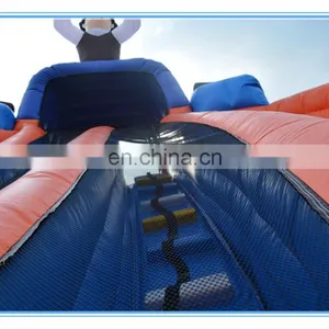 2016 Outdoor Giant Inflatable Slide for Ring,inflatable Slide for Water Games,cheap Inflatable Slide for Sale thumbnail-3