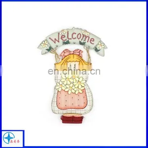 Hanging Resin Doorplate,door Hanging Decoration thumbnail-1