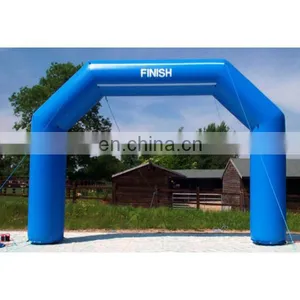 Cheap Inflatable Race Arch Inflatable Finish Line Arch for Event thumbnail-1