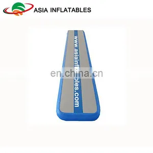 Inflatable Air Beam Balance Beam, Gymnastic Balance Beam Gym Mat, Moving Beam For Training thumbnail-1