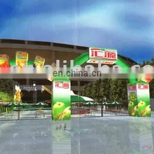 Promotion Arches, Inflatable Arch, Balloons, Advertisement thumbnail-1
