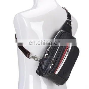 China Wholesale Custom Fashionable Mens Chest Bag thumbnail-6