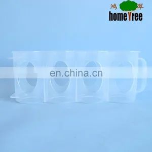 High Quality Beer Coke Wine Dispenser Refrigerator Beverage Bottle Rack thumbnail-5