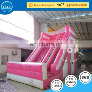 TOP Inflatable Funny Inflatable Slide Cartoon Indoor Inflatable Slide for Sale thumbnail-1