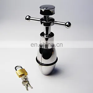 Anal Beads Plug for Women, Anal Sex Toy Expand Anal Plugs thumbnail-3