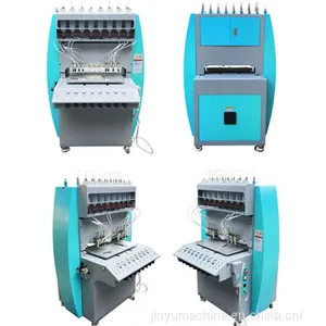 JY-B01 Pvc Automatic Glue Dispensing Machine thumbnail-1