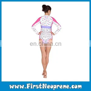 New Arival Stylish Women Suit Beachwear Rashguard thumbnail-6