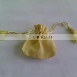 Designer Jewellry Pouches Wedding Favour Small Bags Coin Purse Potli Bag Packaging Bags thumbnail-3
