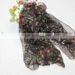 Wholesale 100% Silk Pillowcase JDS-001# Excellent Scarves Super Thin Wholesale 100% Silk Pillowcase thumbnail-1