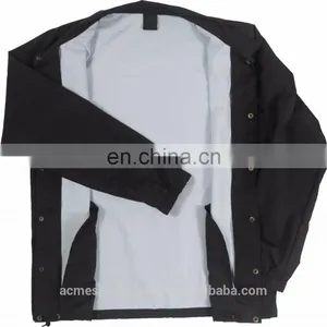 Coach Jackets - Custom Design High Quality Coach Jackets/mens Clothing 2017 Jackets thumbnail-2