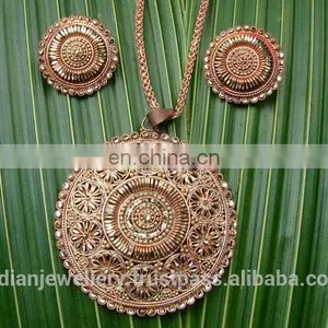 Copper Jewelry Pendants, Custom Copper Jewellery Designs Manufacturer thumbnail-2