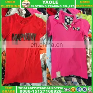 China Used Clothing Secondhand Clothes Comfortable Used Flannel Shirts thumbnail-1