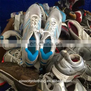 Super Quality Big Size All Ages Second Hand Used Sports Shoes in Germany thumbnail-1