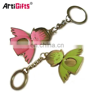 Artigifts Cheap Custom Eiffel Tower Keychains Wholesale thumbnail-4