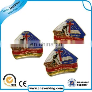 China Wholesale Bird Shape Lapel Pin Making Supplies thumbnail-1