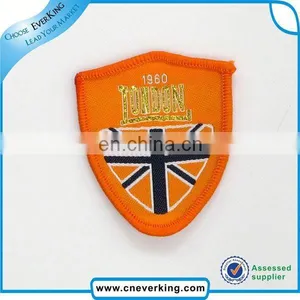 Durable Cheap Military Shoulder Badge Wholesales thumbnail-2