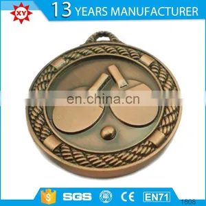 Australia National Medal Metal Baseball Medals thumbnail-6