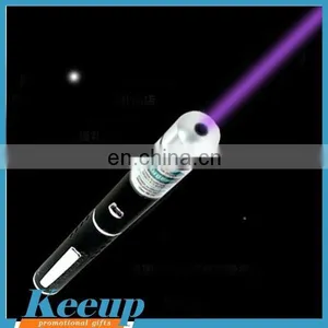 Promotional Gifts Purple Laser Pointer/presentation Equipment thumbnail-1