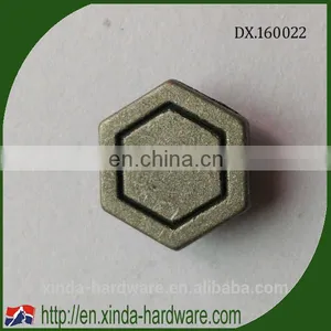 Hexagon Rivet Made by Zinc Alloy thumbnail-1