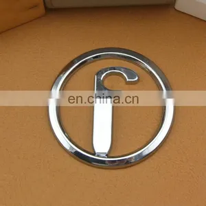 Customized High Quality Auto Logo Car Emblem thumbnail-2