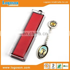 Hot-selling Promotional Metal Croatian Souvenir Metal Spoon thumbnail-5