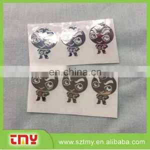 Custom Home Decoration Metal Nickel Logo for Furnitures thumbnail-2