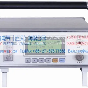 NANAO ELECTRIC Manufacture NASF6 High Accuracy SF6 Discharge Analyzer thumbnail-2