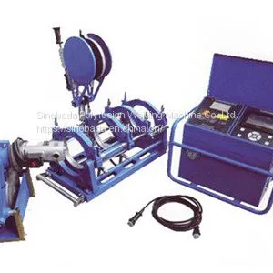 SD-FA315 Fully Automatic Butt Fusion Welding Machine thumbnail-1