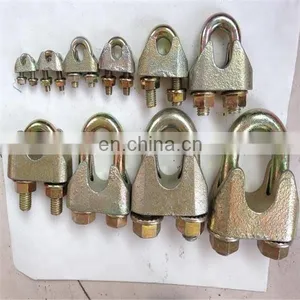 Din 1142 Wire Rope Clip Fastening thumbnail-1