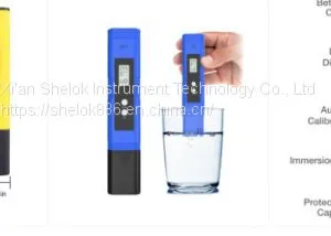 Pocket-size Digital PH Meter/ Pen ph Sensor thumbnail-2