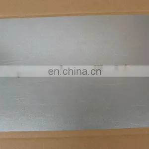 Custom Sheet Metal Stamping Galvanized Steel Gas Wall Heater Parts thumbnail-1